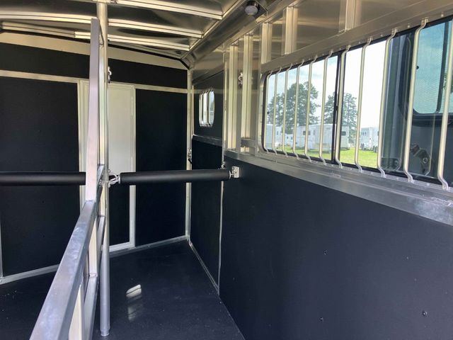 2023 Shadow 2 Horse Kingmate Straight Load with Side Ramp  - 21838230 - 7