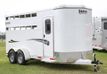 2023 Shadow 3 Horse Slant Open Slat  - 21557107 - 1