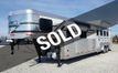 2023 SMC Laramie 4 Horse Slant Load with 14' Living Quarters  - 21789846 - 0