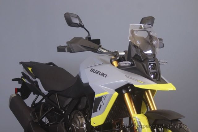 2023 Suzuki V-Strom 800DE Demo Ride Ready - 21988902 - 0