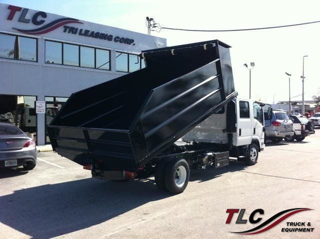 2024 ADVANCED FABRICATORS 14LD42S .. 14ft Steel Landscape Dump Body - 11602687 - 0