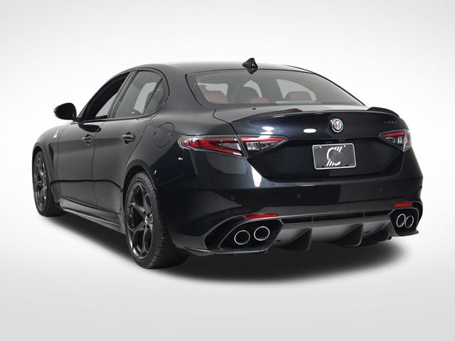 2024 Alfa Romeo Giulia Quadrifoglio Carbon RWD - 22337585 - 2