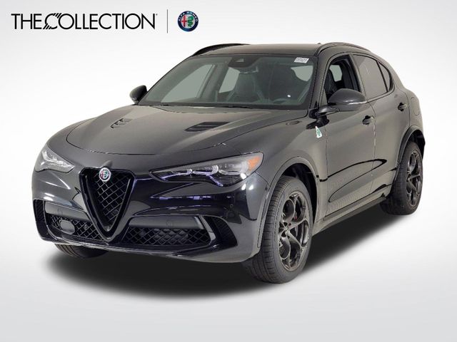 2024 Alfa Romeo Stelvio QUADRIFOGLIO AWD - 22212378 - 0