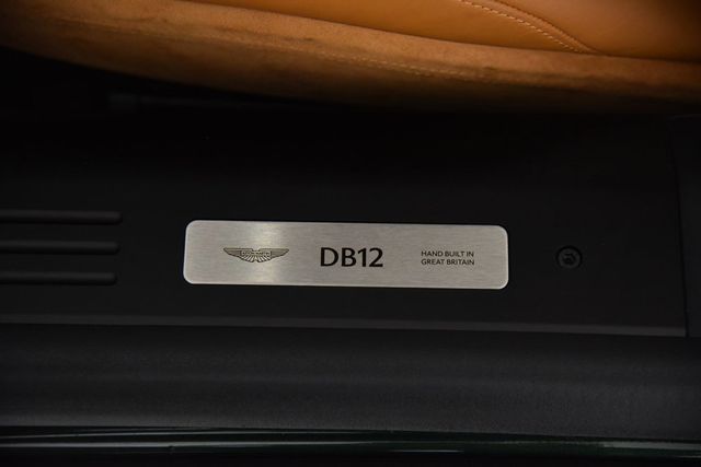 2024 Aston Martin DB12 Coupe - 22339007 - 19