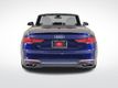 2024 Audi A5 Cabriolet S line Premium Plus 45 TFSI quattro - 22389128 - 3