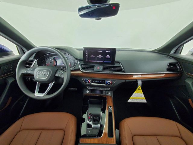 2024 Audi Q5 Premium 40 TFSI quattro - 22387597 - 8