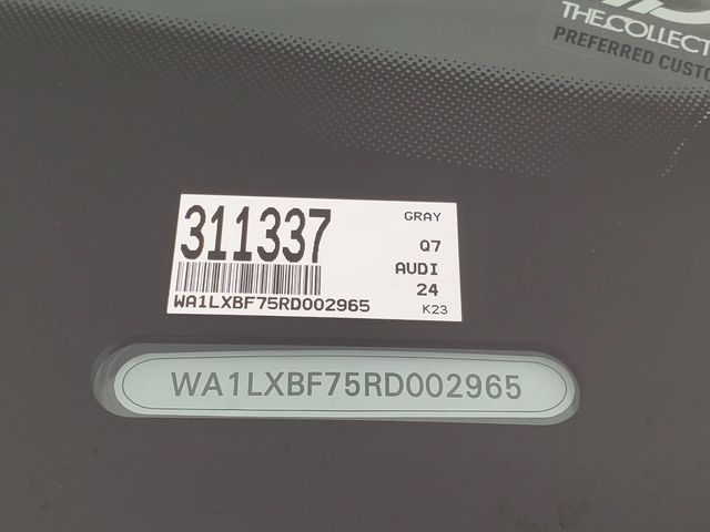 2024 Audi Q7 Premium Plus 55 TFSI quattro - 22165145 - 19