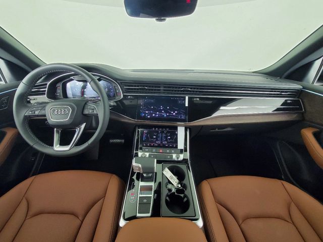 2024 Audi Q8 Premium Plus 55 TFSI quattro - 22392130 - 8