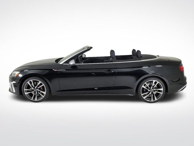 2024 Audi S5 Cabriolet Premium Plus 3.0 TFSI quattro - 22386043 - 1