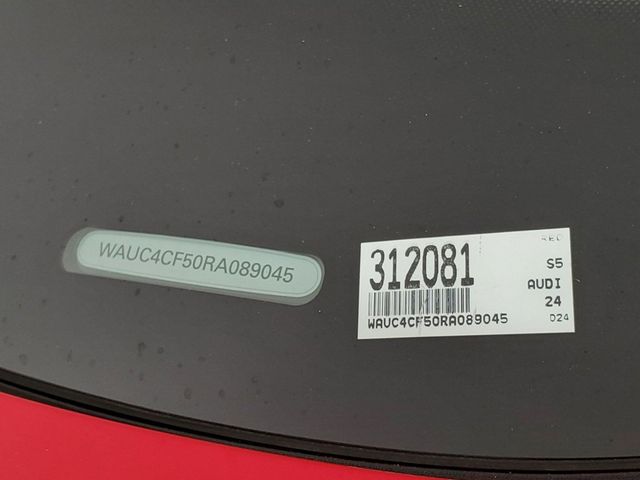 2024 Audi S5 Sportback Premium Plus 3.0 TFSI quattro - 22423607 - 19