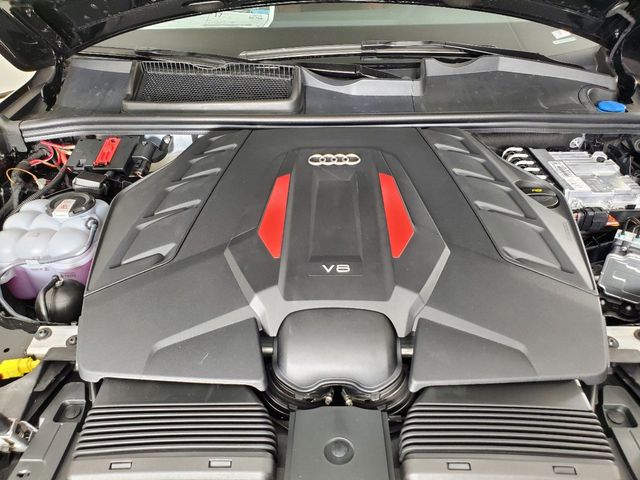 2024 Audi SQ7 Premium Plus 4.0 TFSI quattro - 22138914 - 17