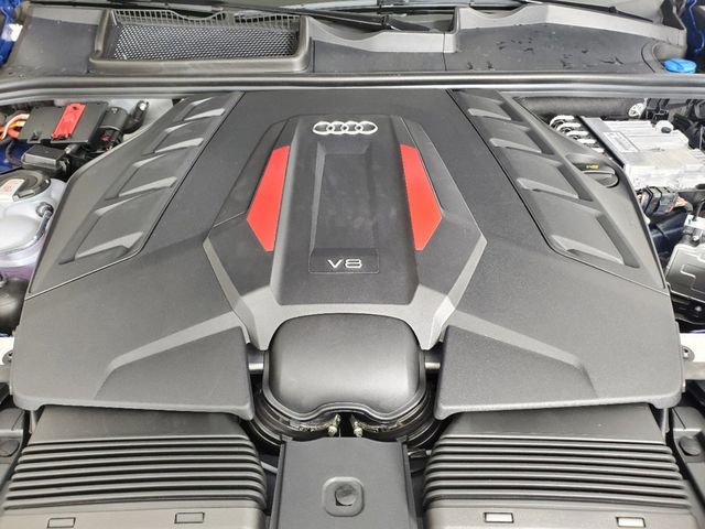 2024 Audi SQ8 Premium Plus 4.0 TFSI quattro - 22374391 - 17