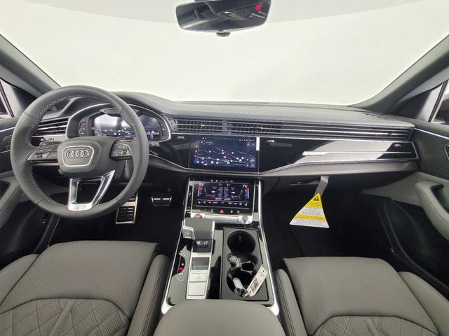 2024 Audi SQ8 Premium Plus 4.0 TFSI quattro - 22374391 - 8