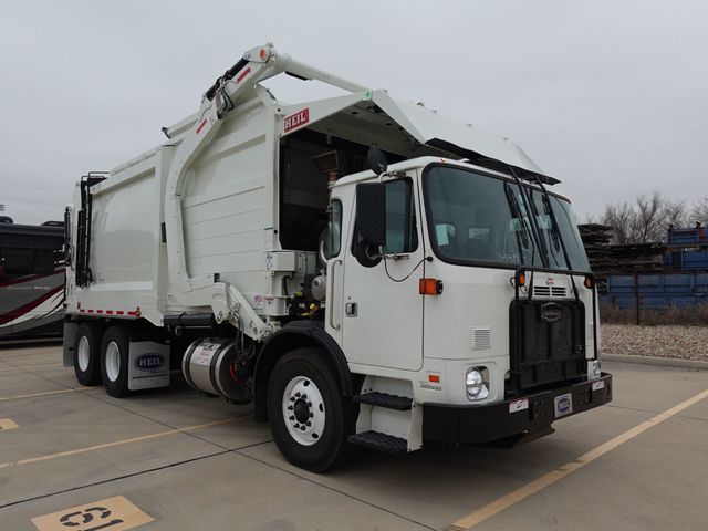 2024 Autocar ACX64 (Refuse - Front Loader) - 22777438 - 0