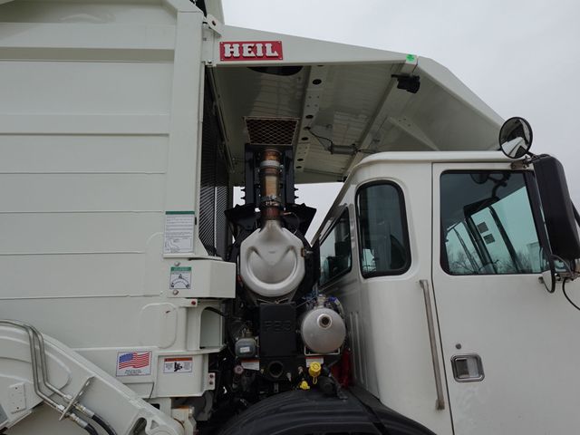 2024 Autocar ACX64 (Refuse - Front Loader) - 22777438 - 9