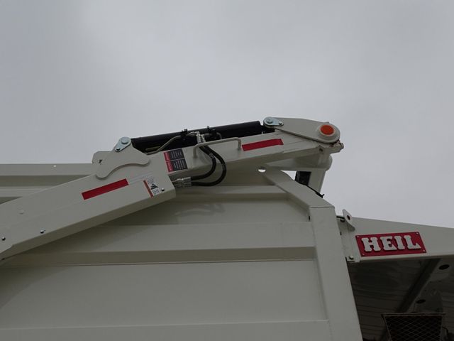 2024 Autocar ACX64 (Refuse - Front Loader) - 22777438 - 13