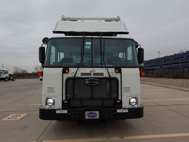 2024 Autocar ACX64 (Refuse - Front Loader) - 22777438 - 1