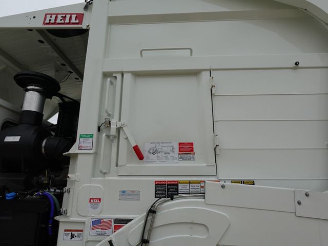 2024 Autocar ACX64 (Refuse - Front Loader) - 22777438 - 22