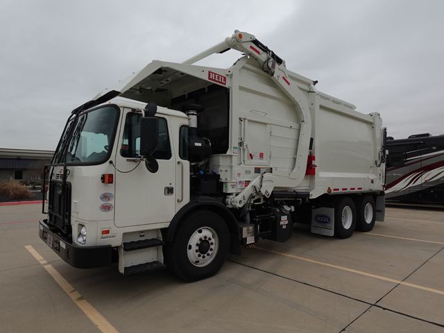 2024 Autocar ACX64 (Refuse - Front Loader) - 22777438 - 2