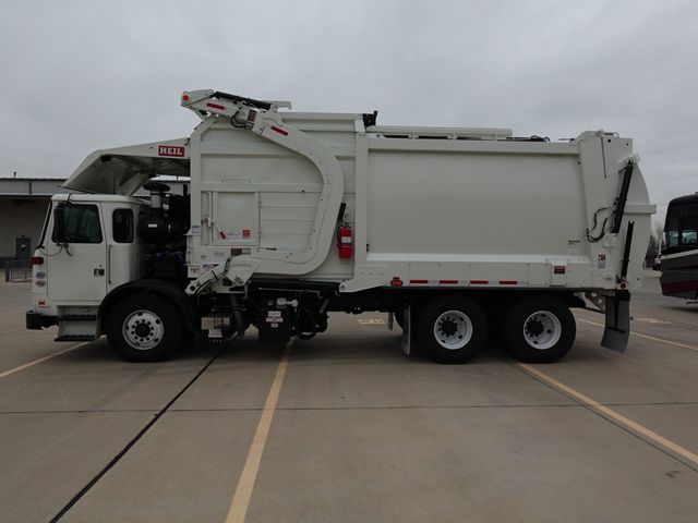 2024 Autocar ACX64 (Refuse - Front Loader) - 22777438 - 3