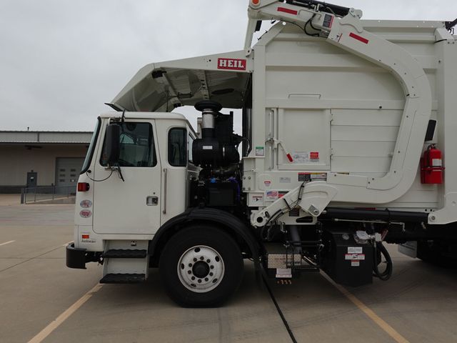 2024 Autocar ACX64 (Refuse - Front Loader) - 22777438 - 4