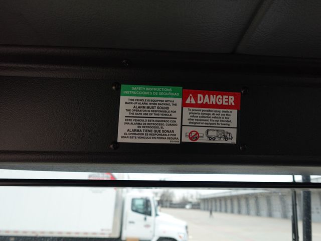 2024 Autocar ACX64 (Refuse - Front Loader) - 22777438 - 51