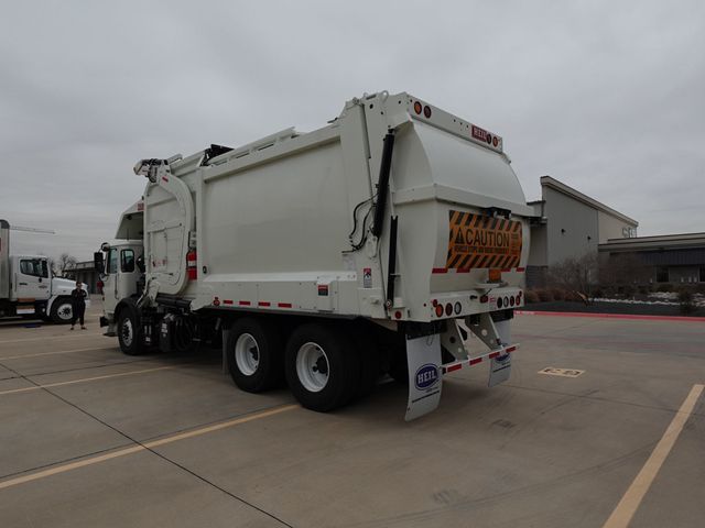 2024 Autocar ACX64 (Refuse - Front Loader) - 22777438 - 5