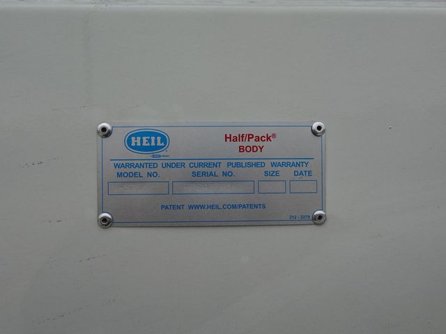 2024 Autocar ACX64 (Refuse - Front Loader) - 22777438 - 65