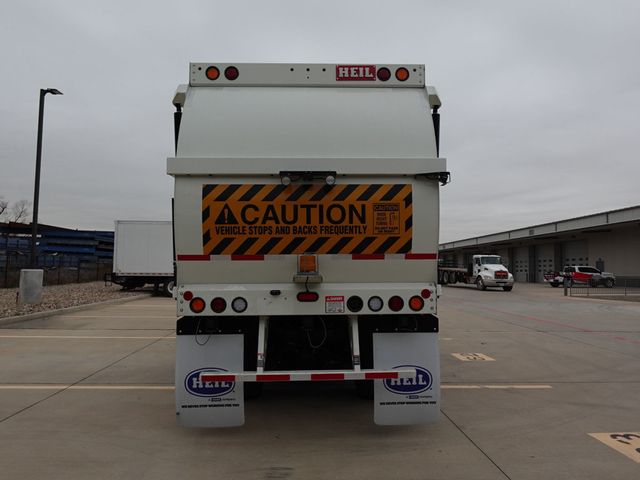 2024 Autocar ACX64 (Refuse - Front Loader) - 22777438 - 6