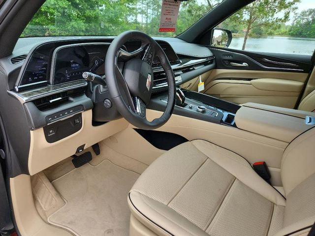 2024 Cadillac Escalade 4WD 4dr Premium Luxury - 22415729 - 11