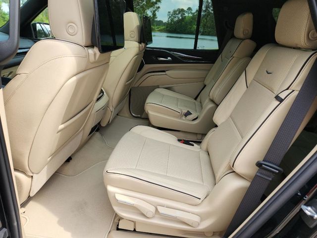 2024 Cadillac Escalade 4WD 4dr Premium Luxury - 22415729 - 25