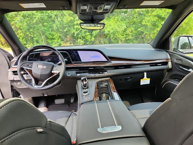 2024 Cadillac Escalade 4WD 4dr Premium Luxury - 22415731 - 22