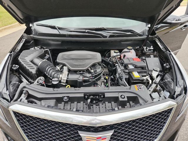2024 Cadillac XT5 AWD 4dr Sport - 22330649 - 9