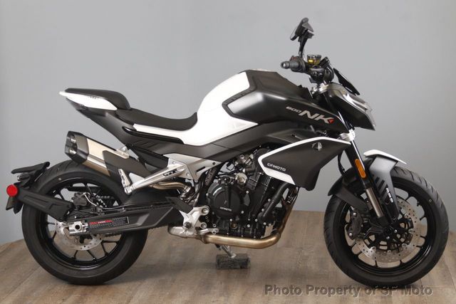 2024 CFMOTO 800NK CFMoto Has Arrived - 22243619 - 2