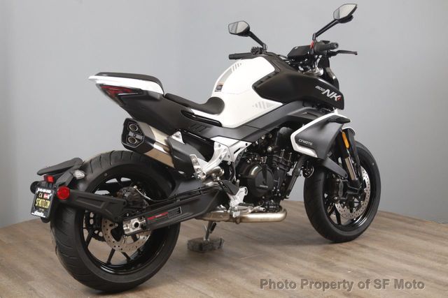 2024 CFMOTO 800NK CFMoto Has Arrived - 22243619 - 8