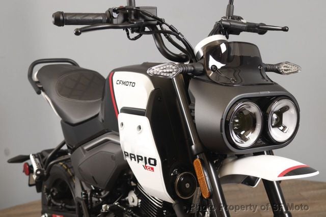 2024 CFMOTO Papio CL Available To Demo! - 22243606 - 0
