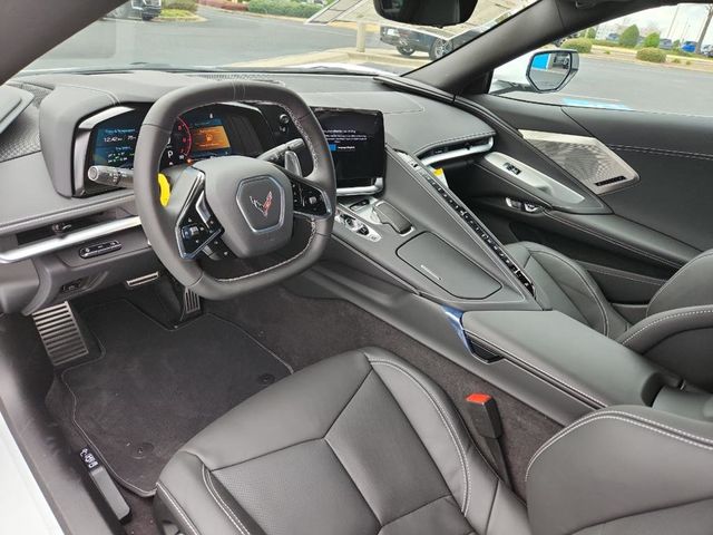 2024 Chevrolet Corvette 2dr Stingray Coupe w/2LT - 22330650 - 11