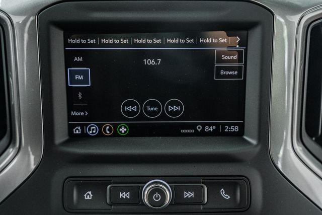 2024 Chevrolet Silverado 2500HD 2500HD DOUBLE CAB 4X4 * 6.6 DURAMAX * READING UTILITY - 22520415 - 24