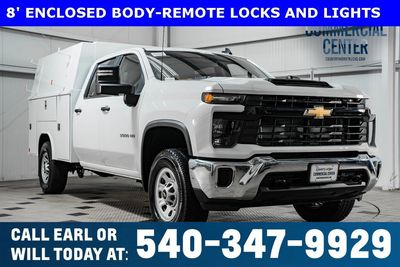 2024 Chevrolet Silverado 3500 HD
