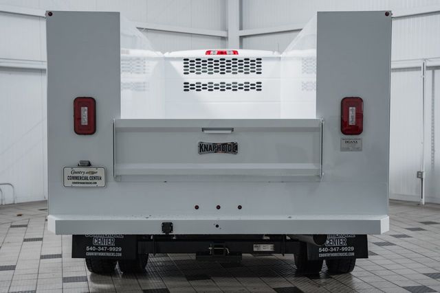 2024 Chevrolet Silverado 5500 HD Work Truck - 22868367 - 5