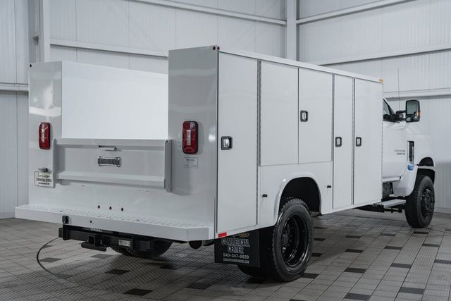 2024 Chevrolet Silverado 5500 HD Work Truck - 22868367 - 6