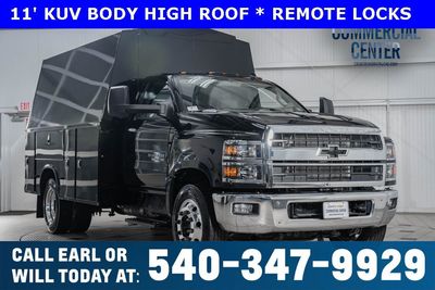 2024 Chevrolet Silverado 5500 HD