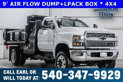 2024 Chevrolet Silverado 5500 HD