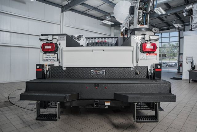 2024 Chevrolet Silverado 6500 HD Work Truck - 22868372 - 4