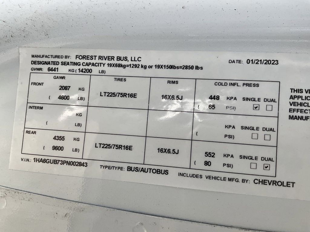2024 Chevrolet STARCRAFT ALLSTAR - 21749555 - 9