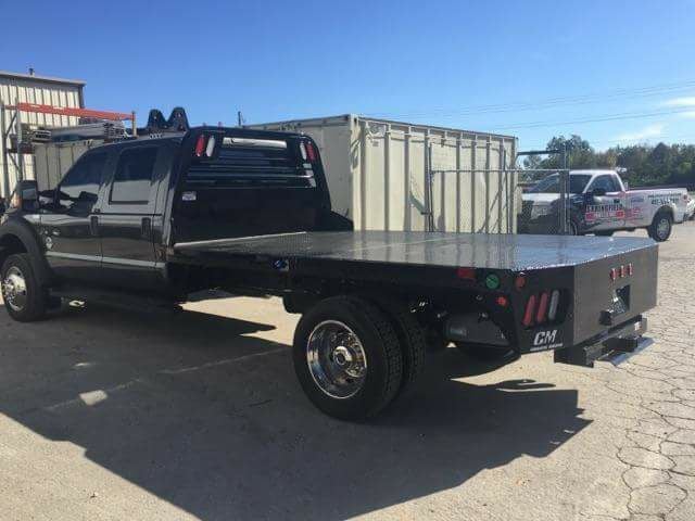 2024 CM TRUCK BED RD2/11-4/97/84/34 SD RD TRUCK BED 11-4 X 97 X 84 X 34 - 19282530 - 2