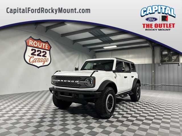 2024 Ford Bronco Badlands 4 Door Advanced 4x4 - 22521403 - 0