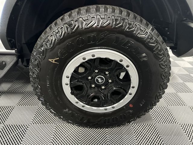 2024 Ford Bronco Badlands 4 Door Advanced 4x4 - 22521403 - 10