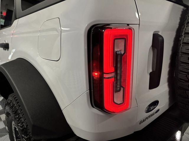 2024 Ford Bronco Badlands 4 Door Advanced 4x4 - 22521403 - 12