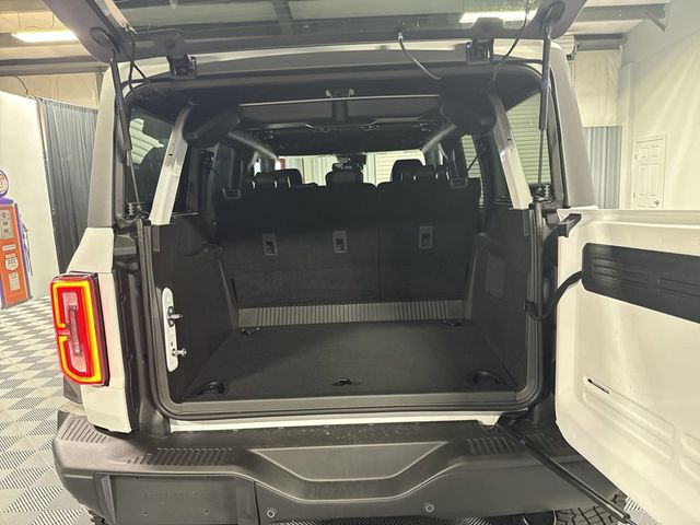 2024 Ford Bronco Badlands 4 Door Advanced 4x4 - 22521403 - 14